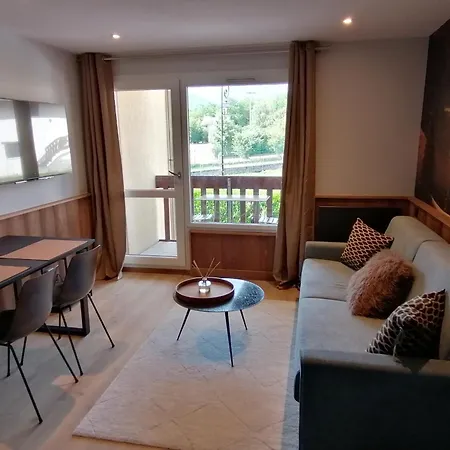 Appartement Le 400 A Bsm à Bourg-Saint-Maurice Extérieur photo