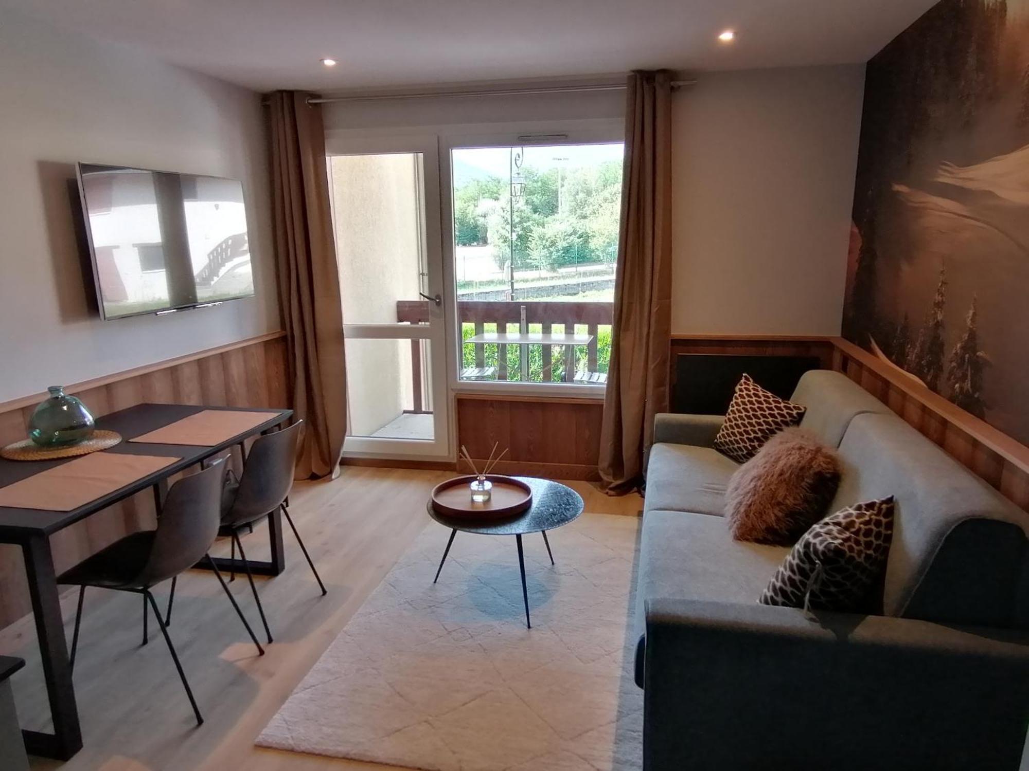 Le 400 A Bsm Appartement