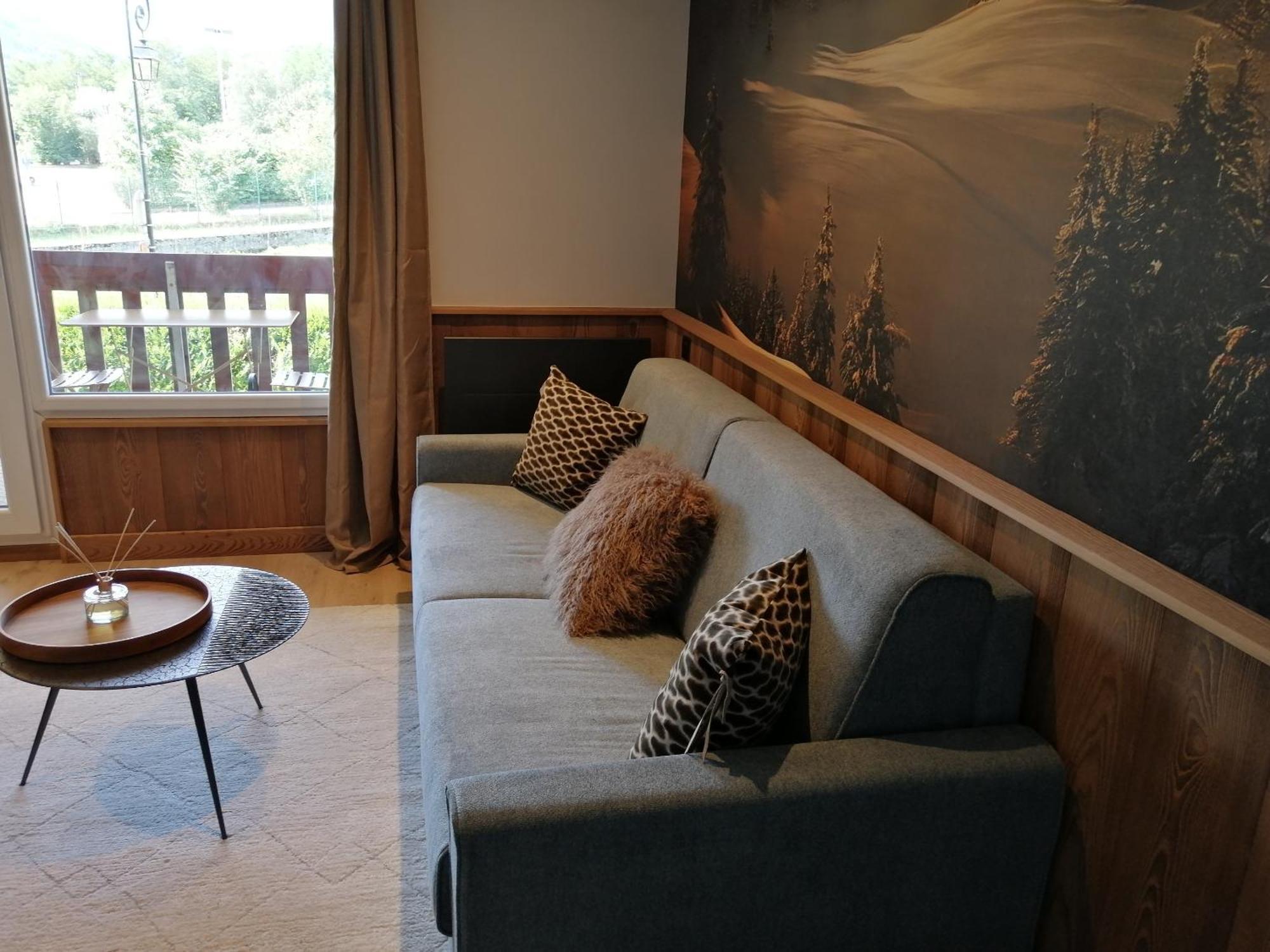 Appartement Le 400 A Bsm *